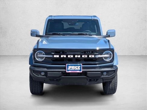 Certified 2025 Ford Bronco Outer Banks AWD/4WD image 2