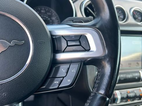 Used 2019 Ford Mustang Premium w/ Ecoboost Performance Package RWD image 18