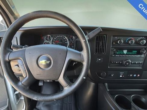 Used 2024 Chevrolet Express 2500 w/ Driver Convenience Package RWD image 9