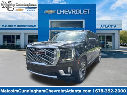 Used 2021 GMC Yukon XL Denali w/ Denali Ultimate Package