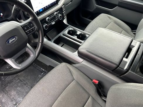 Used 2024 Ford F150 XLT w/ Equipment Group 302A MID image 7