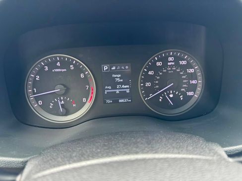 Used 2017 Hyundai Tucson Sport w/ Cargo Package AWD/4WD image 26