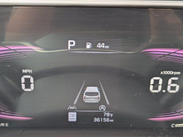 Used 2024 Kia Telluride S w/ S Sunroof Package FWD image 29