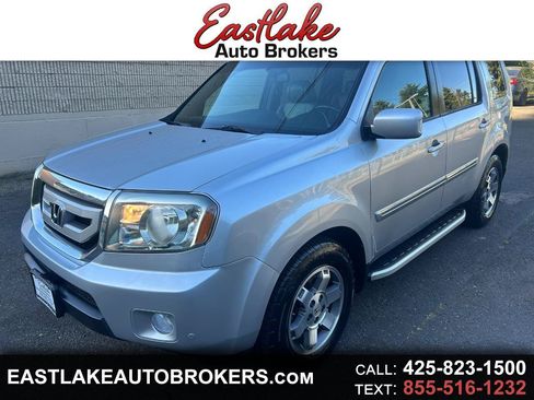 Used 2011 Honda Pilot Touring image 1