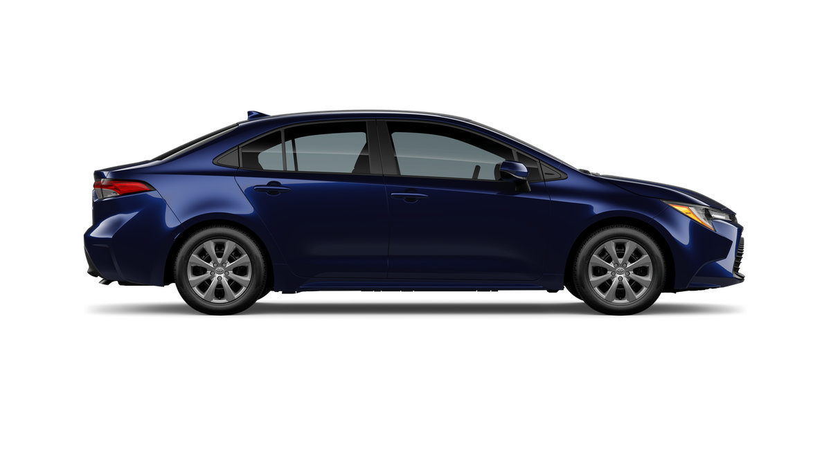 New 2026 Toyota Corolla LE FWD image 80