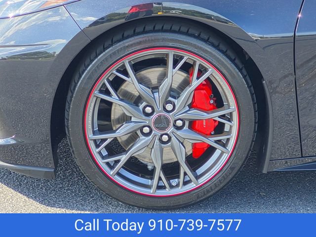 Certified 2023 Chevrolet Corvette Stingray Premium Conv w/ Z51 Performance Package RWD image 10