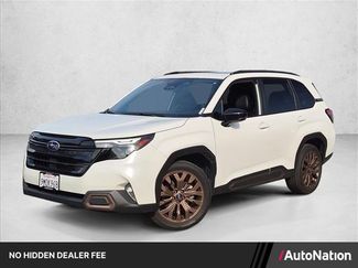 Certified 2025 Subaru Forester Sport w/ Popular Package #1 AWD/4WD video 1