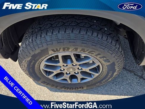 Used 2025 Ford Ranger XLT w/ FX4 Off-Road Package AWD/4WD image 10