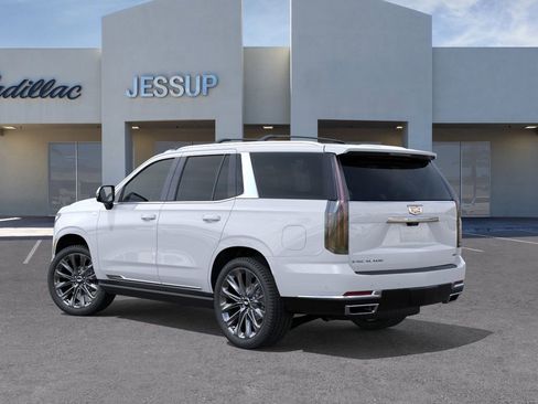 New 2026 Cadillac Escalade Platinum Luxury AWD/4WD image 3