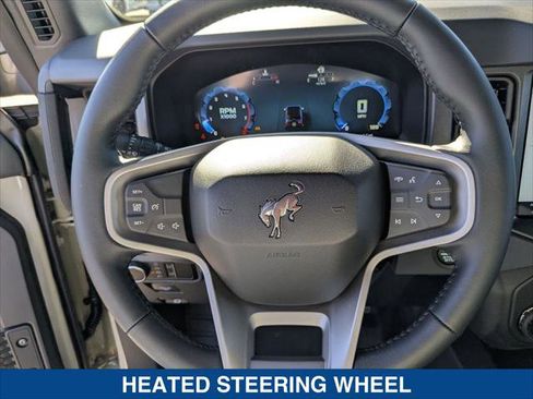 New 2025 Ford Bronco Badlands image 14