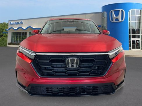 New 2026 Honda CR-V LX image 9