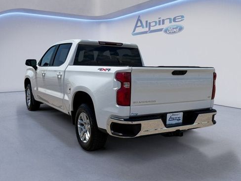 Used 2022 Chevrolet Silverado 1500 LT w/ Protection Package AWD/4WD image 3