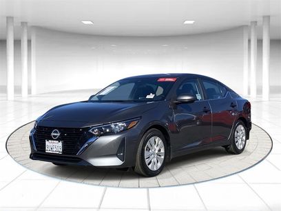 Certified 2025 Nissan Sentra S