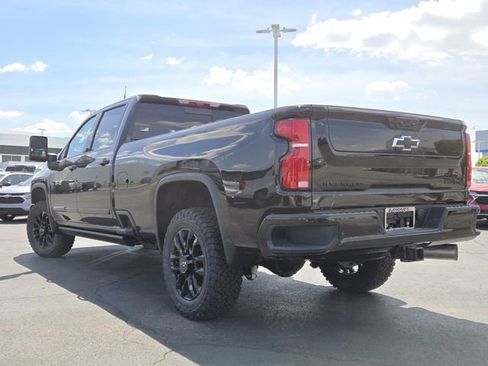 New 2026 Chevrolet Silverado 3500 High Country w/ High Country Premium Package AWD/4WD image 23