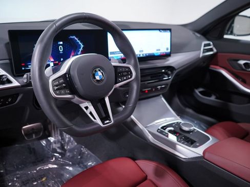 Used 2026 BMW 330i Sedan w/ M Sport Package RWD image 6