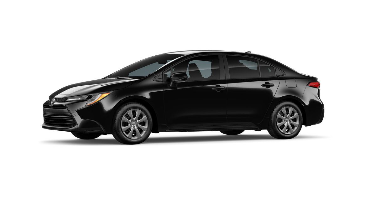 New 2026 Toyota Corolla LE FWD image 25
