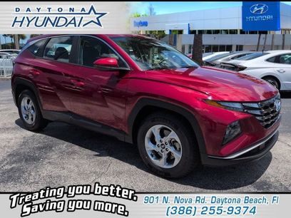 Certified 2024 Hyundai Tucson SE