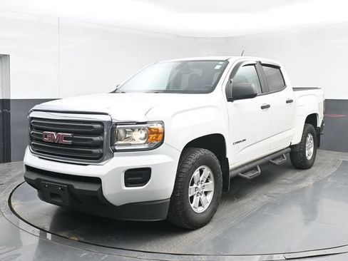 Used 2020 GMC Canyon 2WD Crew Cab w/ Convenience Package image 10