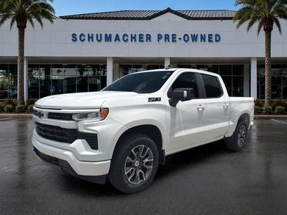 Used 2024 Chevrolet Silverado 1500 RST w/ Convenience Package II