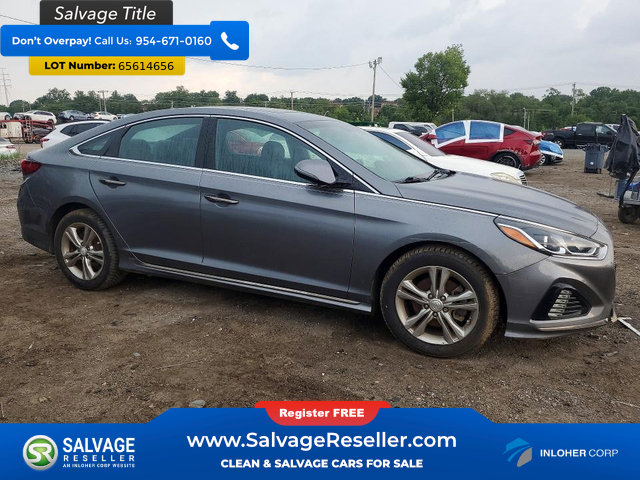 Used 2019 Hyundai Sonata Sport FWD image 5