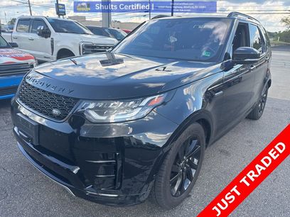 Used 2020 Land Rover Discovery Landmark