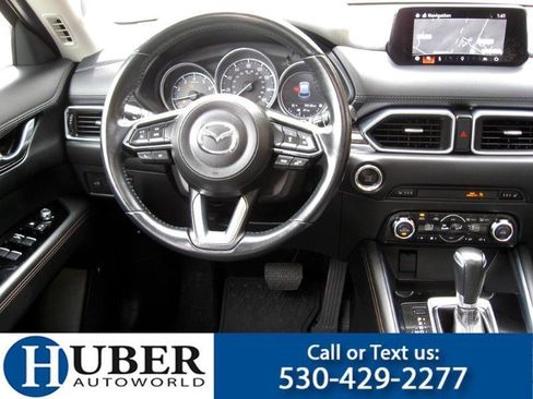 Used 2017 MAZDA CX-5 Grand Touring image 6
