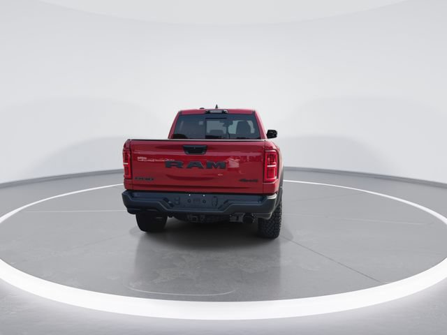New 2026 RAM 1500 RHO w/ RHO Level 1 Equipment Group AWD/4WD image 7