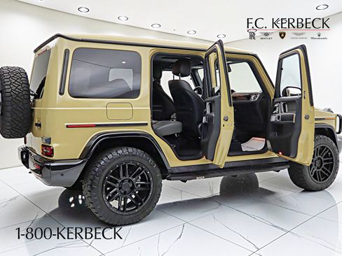 Used 2022 Mercedes-Benz G 550 image 11