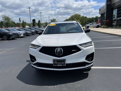 Used 2024 Acura MDX Type S w/ Advance Package AWD/4WD image 7
