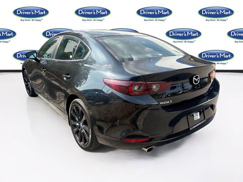 Used 2024 MAZDA MAZDA3 s FWD image 5