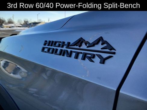 Certified 2023 Chevrolet Suburban High Country w/ Max Trailering Package image 40