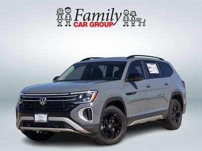 New 2025 Volkswagen Atlas Peak Edition SE