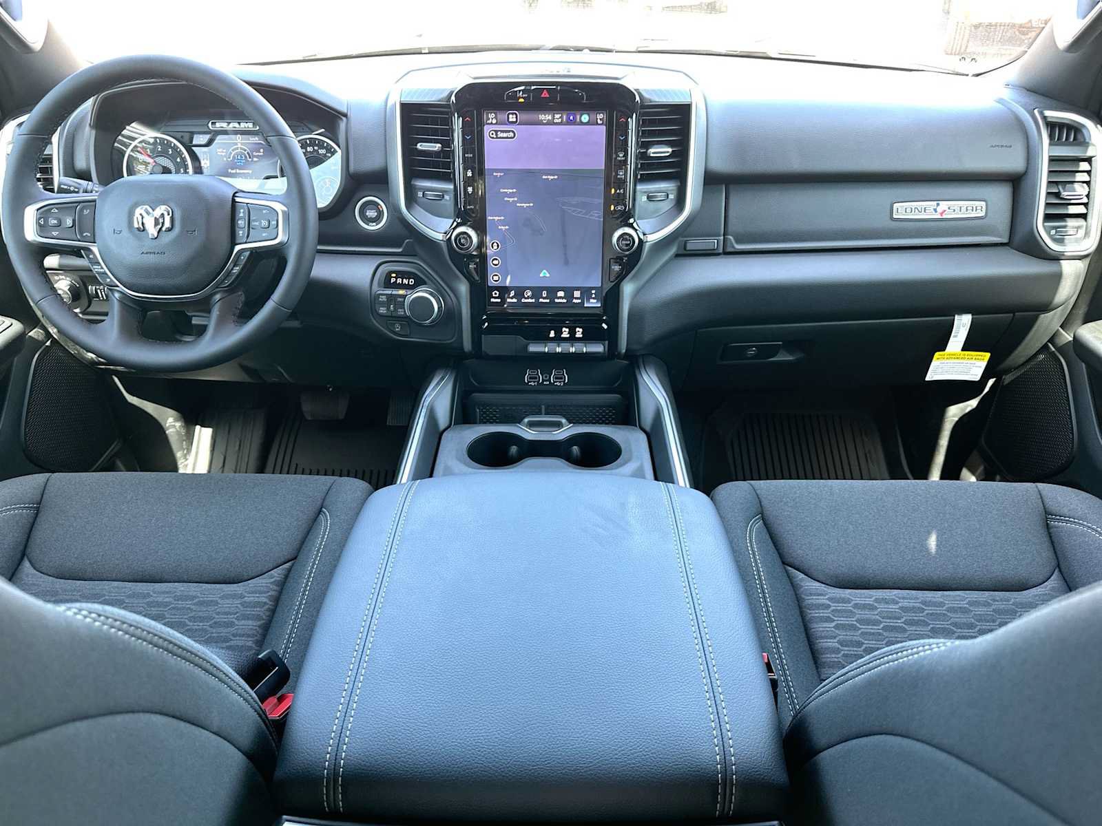 New 2026 RAM 1500 Lone Star AWD/4WD image 25