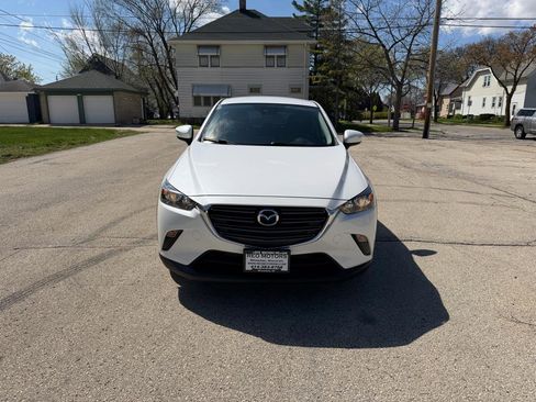 Used 2019 MAZDA CX-3 Touring image 2
