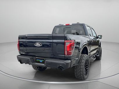 New 2025 Ford F150 Lariat w/ Equipment Group 502A High