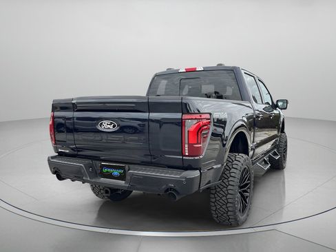 New 2025 Ford F150 Lariat w/ Equipment Group 502A High image 3