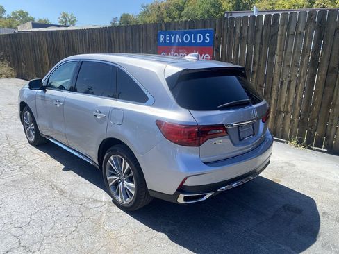 Used 2017 Acura MDX w/ Technology Package AWD/4WD image 7