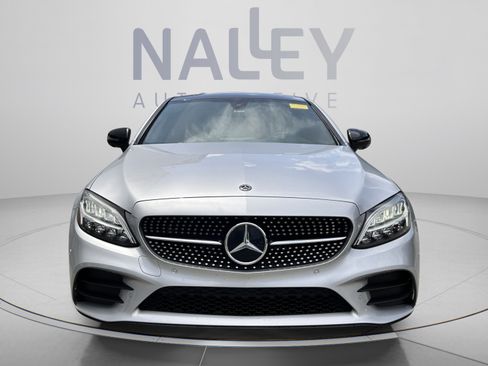 Used 2019 Mercedes-Benz C 300 Coupe image 6