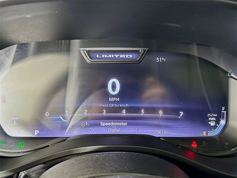 Used 2025 RAM 1500 Limited image 12