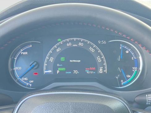 Used 2021 Toyota RAV4 SE w/ Weather & Moonroof Package AWD/4WD image 32