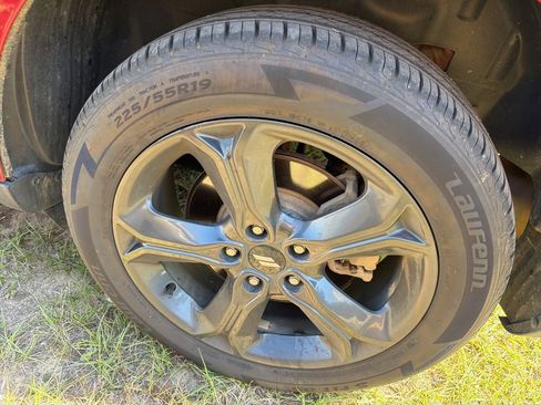 Used 2018 Dodge Journey Crossroad image 17