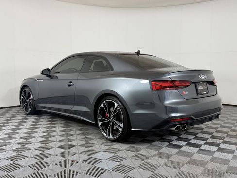 Used 2021 Audi S5 Premium Plus w/ Premium Plus image 3