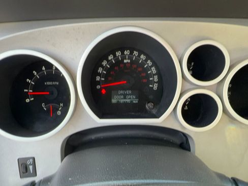 Used 2008 Toyota Tundra Limited image 12