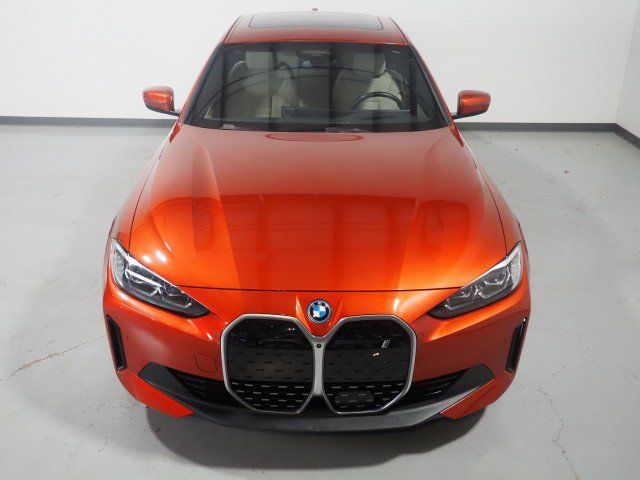 Used 2024 BMW i4 eDrive35 w/ Premium Package RWD image 11