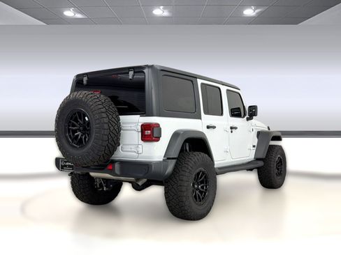 Used 2025 Jeep Wrangler Unlimited Sport AWD/4WD image 9