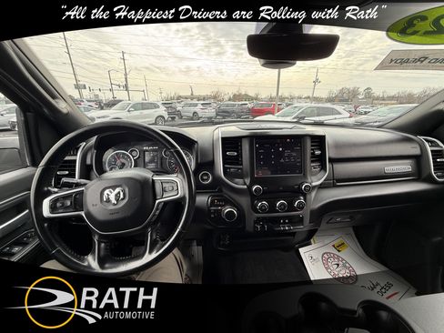 Used 2023 RAM 2500 Big Horn w/ Level 1 Equipment Group image 16