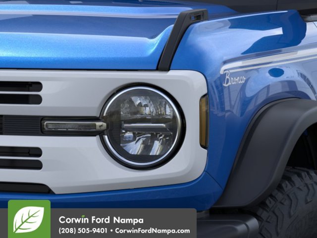 New 2026 Ford Bronco Heritage Edition AWD/4WD image 20
