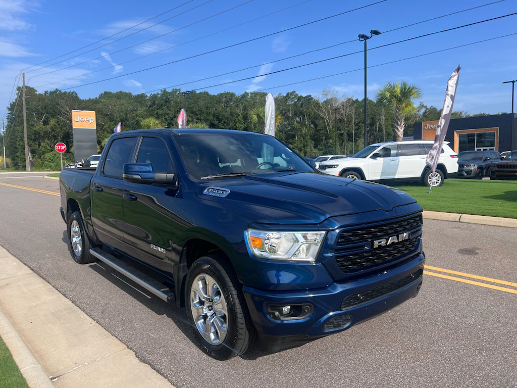 Used 2024 RAM 1500 Big Horn AWD/4WD image 1