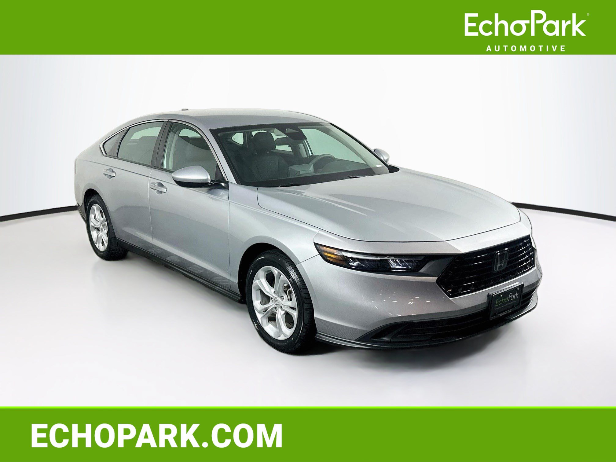 Used 2024 Honda Accord LX image 1