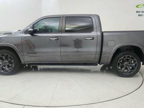 Used 2021 RAM 1500 Laramie w/ Laramie Southwest Edition RWD image 11
